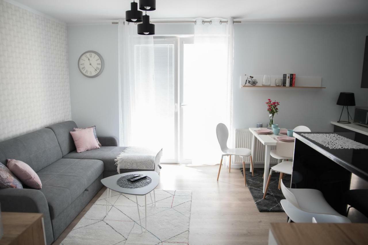 Apartament Soft 11 Бяла-Подляска Экстерьер фото
