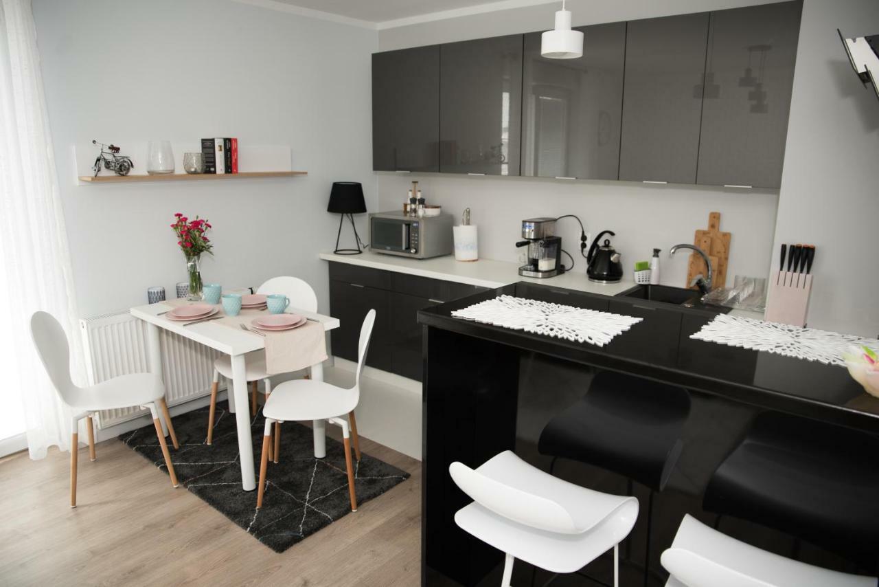 Apartament Soft 11 Бяла-Подляска Экстерьер фото