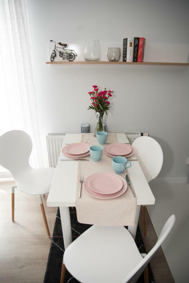 Apartament Soft 11 Бяла-Подляска Экстерьер фото